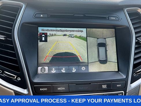 Used 2017 Hyundai Santa Fe FWD w/ SE Ultimate Tech Package 03 image 18
