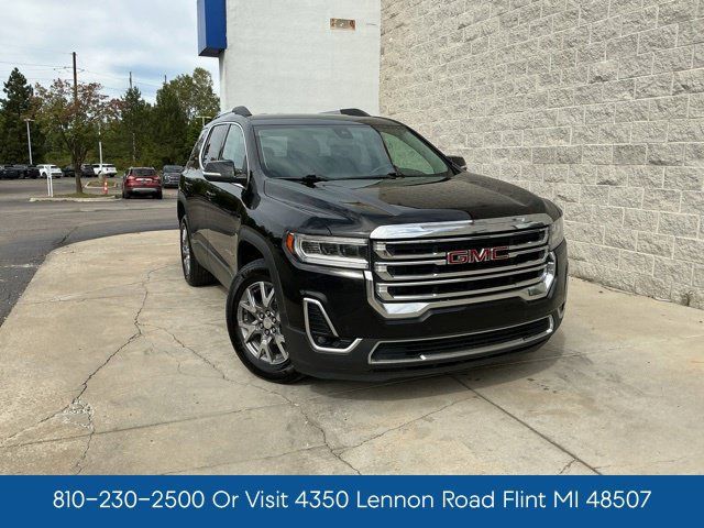 Used 2022 GMC Acadia SLT w/ Preferred Package AWD/4WD 360° Tour