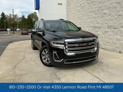 Used 2022 GMC Acadia SLT w/ Preferred Package