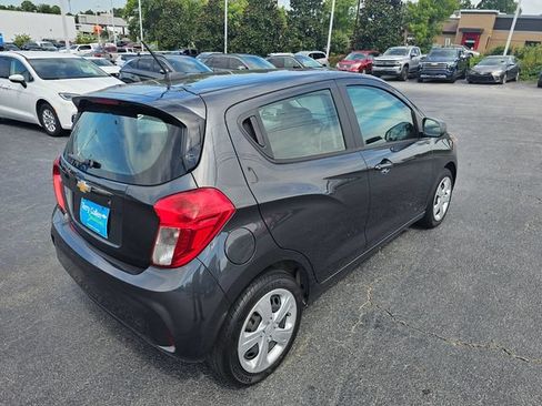 Used 2022 Chevrolet Spark LS FWD image 8