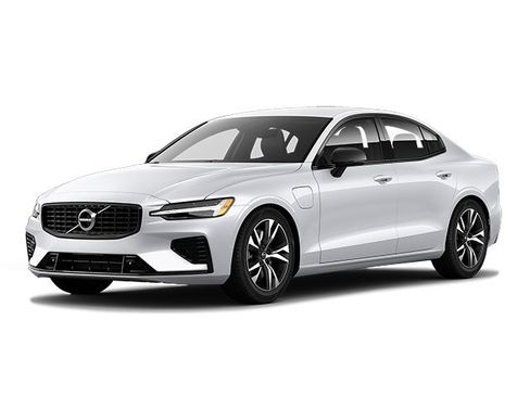 Certified 2022 Volvo S60 T8 R-Design Expression AWD/4WD image 1