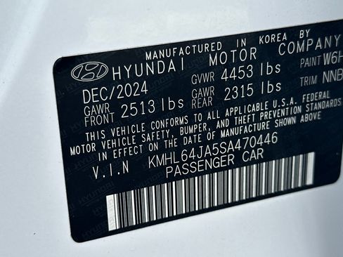 Used 2025 Hyundai Sonata SEL image 28