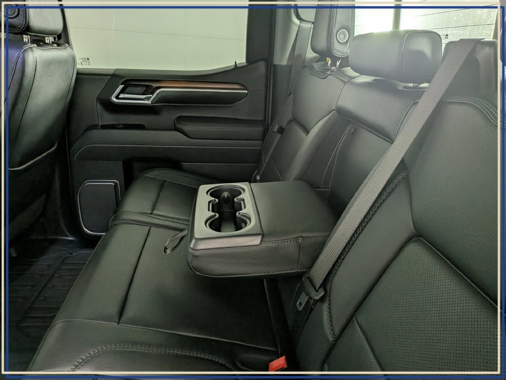 Certified 2025 GMC Sierra 1500 Denali AWD/4WD image 35
