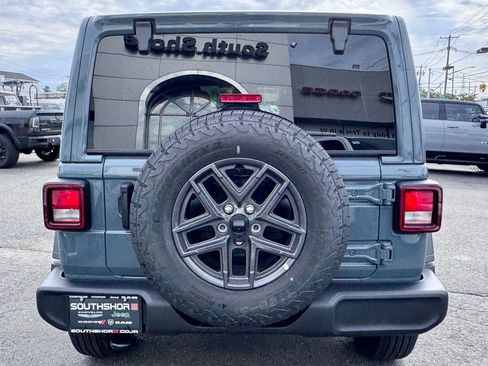 New 2026 Jeep Wrangler Unlimited Sport AWD/4WD image 6