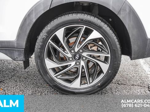 Used 2019 Hyundai Tucson Sport w/ Cargo Package image 14