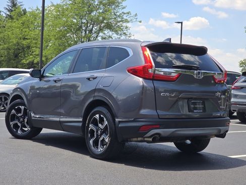 Certified 2017 Honda CR-V Touring image 17