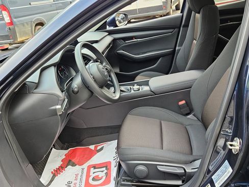 New 2026 MAZDA MAZDA3 s image 5