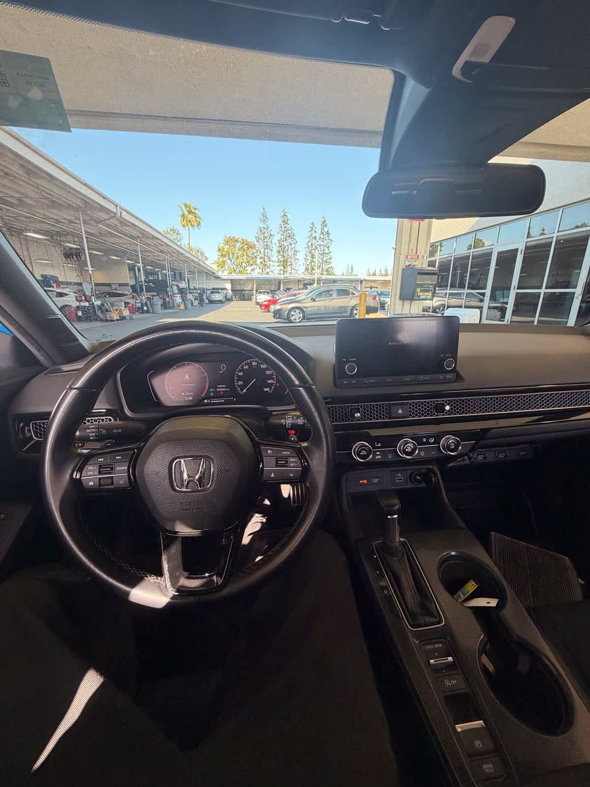 Used 2022 Honda Civic Sport image 23