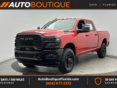 Used 2026 RAM 2500 Tradesman