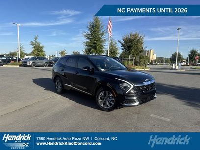 Certified 2025 Kia Sportage SX