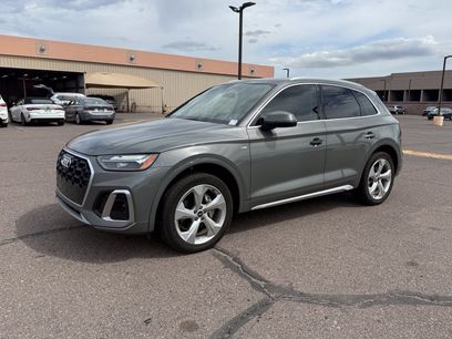 Used 2023 Audi Q5 2.0T Premium Plus w/ Premium Plus Package