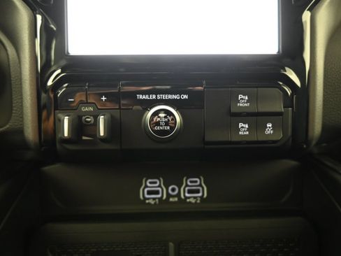 Used 2026 RAM 1500 Big Horn AWD/4WD image 29