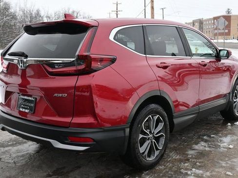 Used 2022 Honda CR-V EX image 5