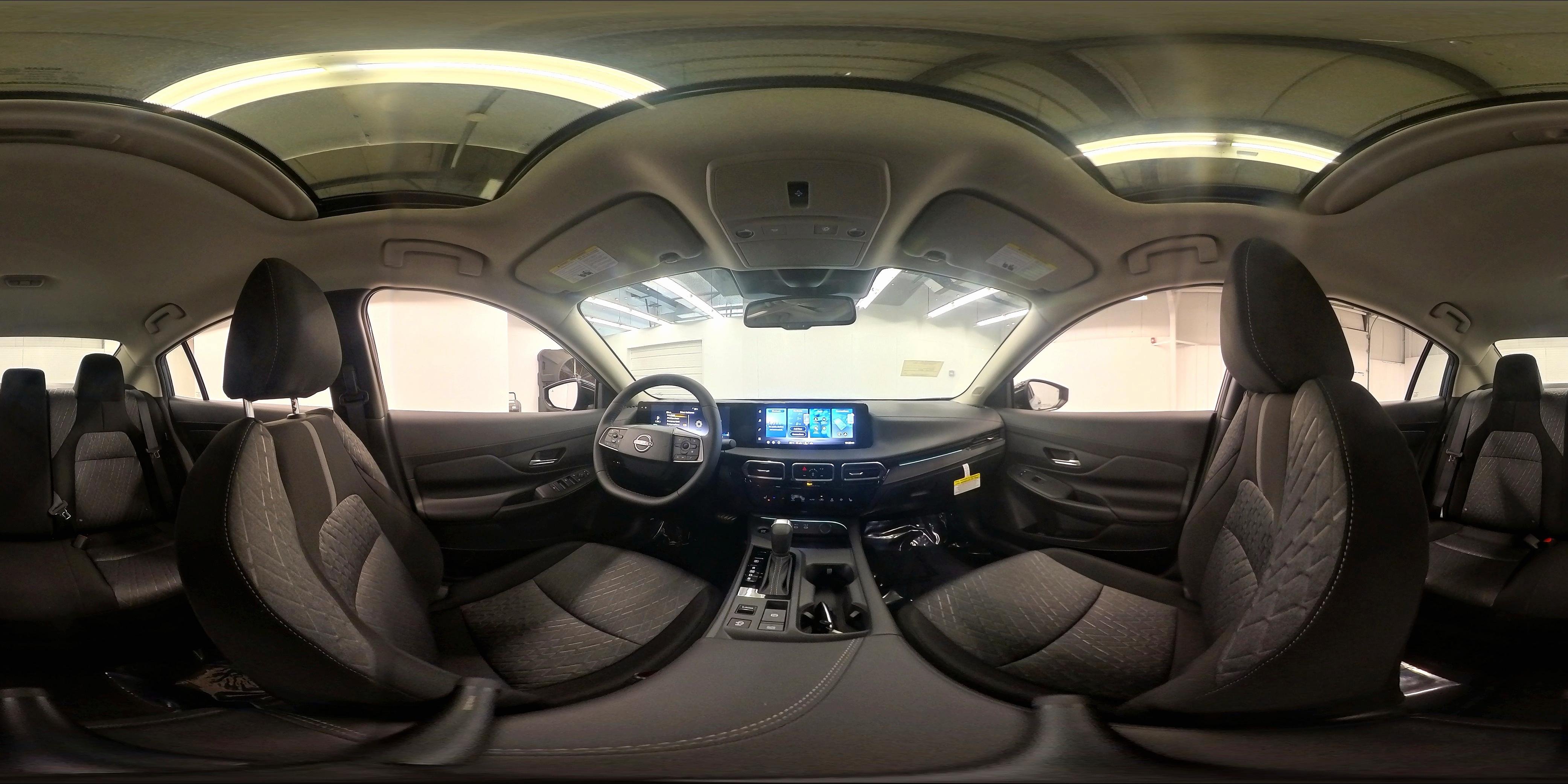 New 2026 Nissan Sentra SV w/ SV Convenience Package FWD image 71