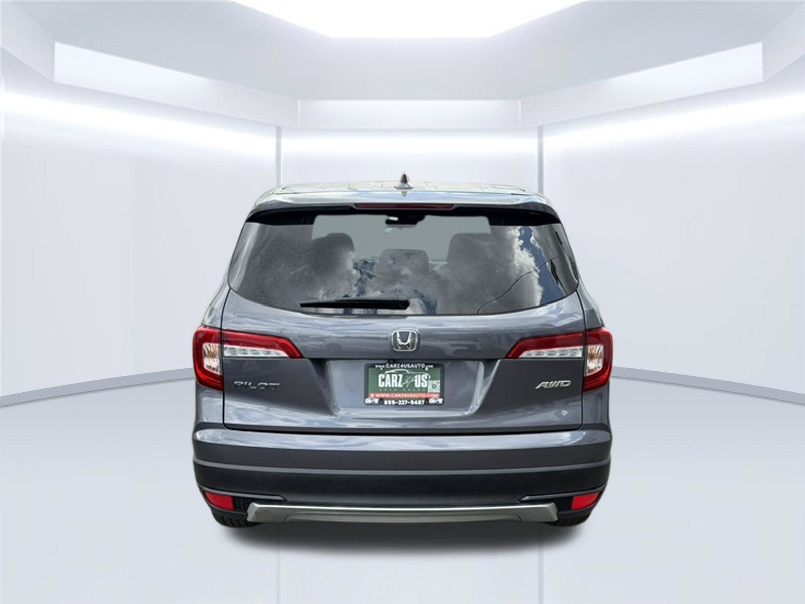 Used 2021 Honda Pilot EX-L image 6