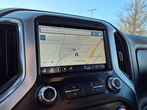 Used 2021 GMC Sierra 1500 SLT w/ SLT Premium Plus Package image 7