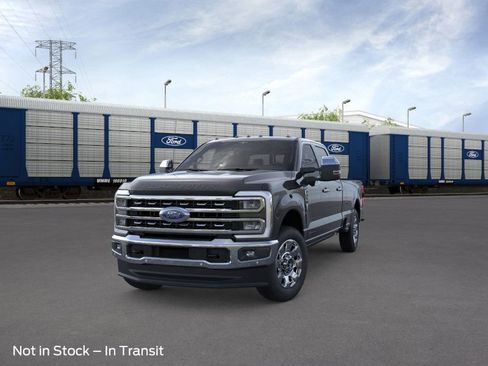 New 2026 Ford F350 Lariat w/ Lariat Ultimate Package image 2