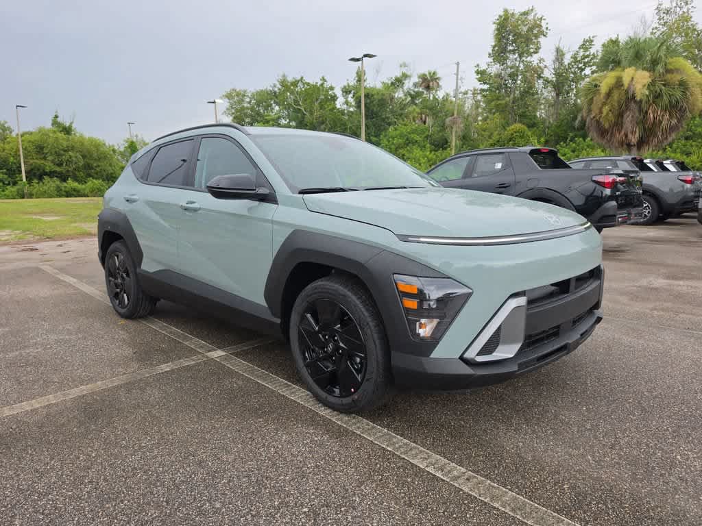 New 2027 Hyundai Kona SEL Sport FWD image 9
