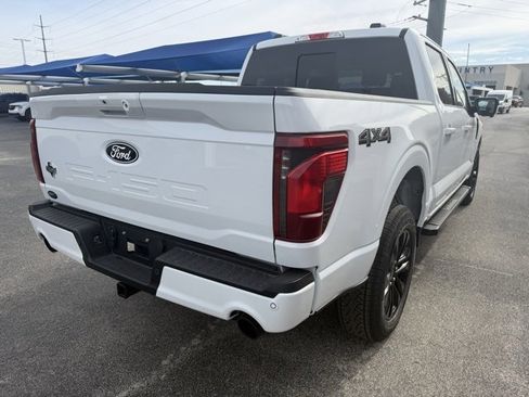 New 2025 Ford F150 XLT w/ Equipment Group 302A MID image 4