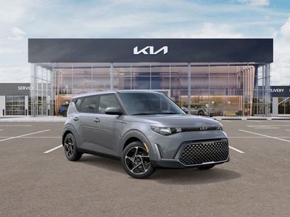 New 2025 Kia Soul EX
