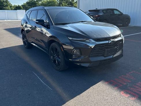 Used 2020 Chevrolet Blazer RS AWD/4WD image 4