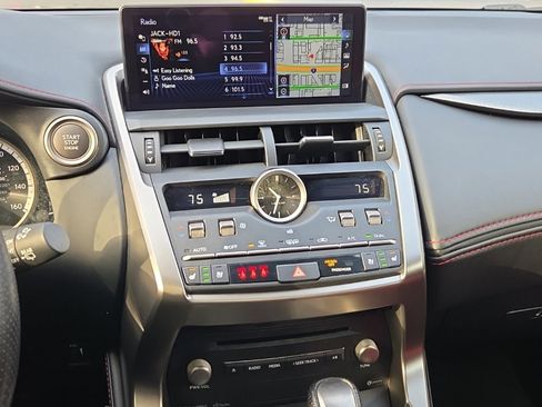 Certified 2020 Lexus NX 300 F Sport image 25