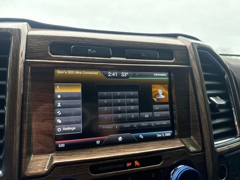 Used 2015 Ford F150 XLT w/ Equipment Group 302A Luxury image 25