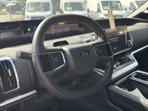 New 2026 Ford Expedition Max Platinum w/ Stealth Appearance Package AWD/4WD image 29