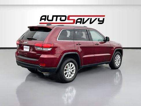 Used 2021 Jeep Grand Cherokee Laredo X AWD/4WD image 7
