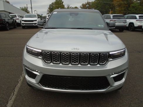 Certified 2024 Jeep Grand Cherokee Summit image 5