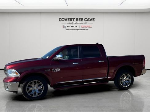 Used 2018 RAM 1500 Limited image 4