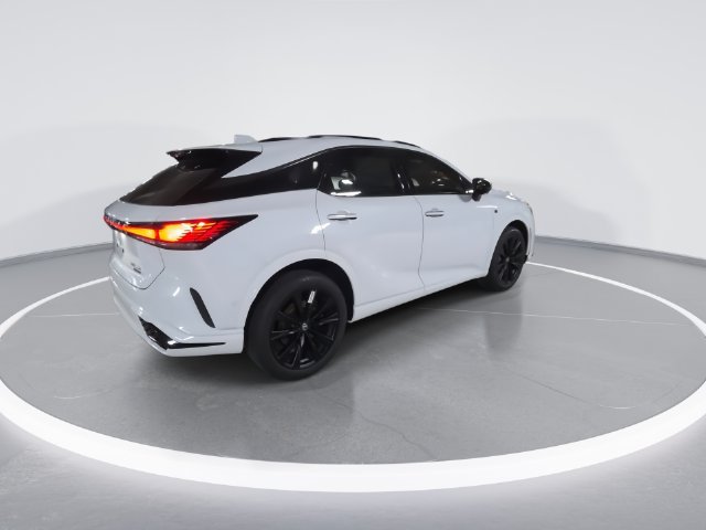 New 2026 Lexus RX 500h F Sport w/ Convenience Package AWD/4WD image 8