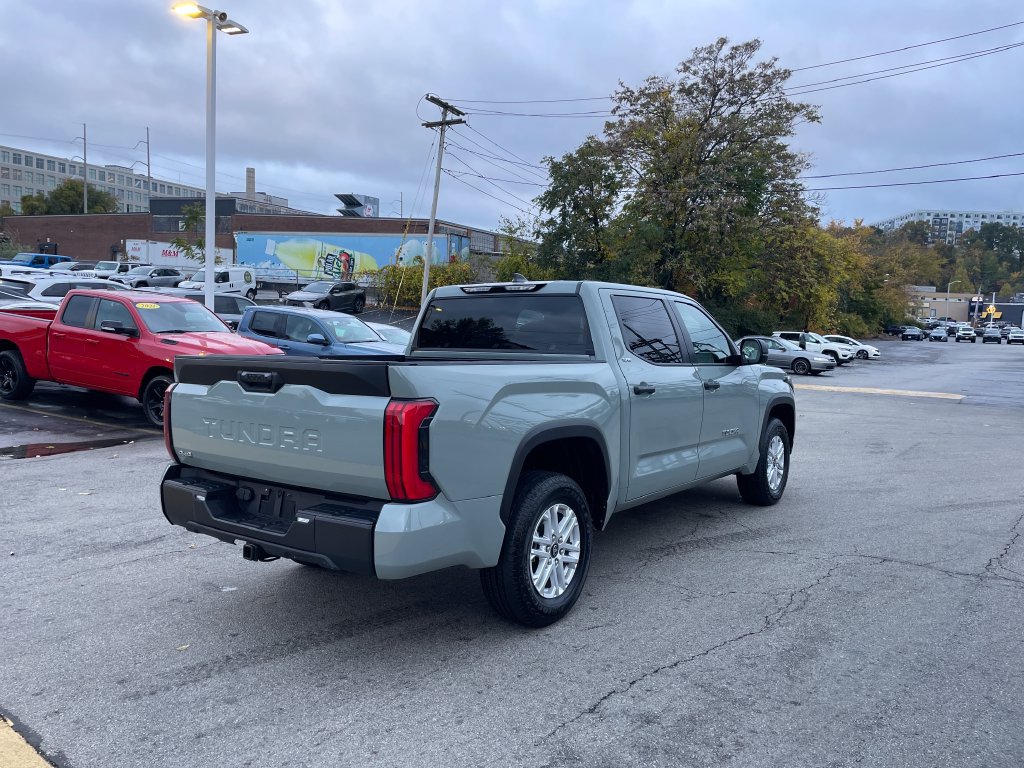 Used 2026 Toyota Tundra SR5 AWD/4WD image 5