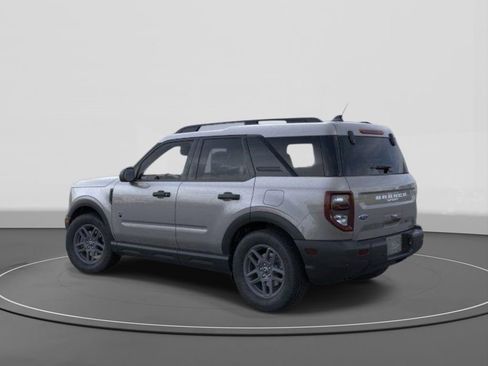 New 2026 Ford Bronco Sport Big Bend AWD/4WD image 4