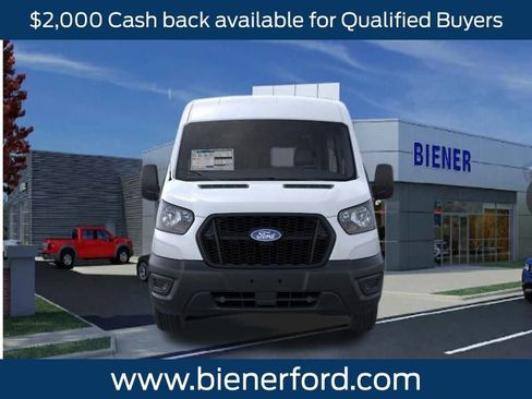 New 2026 Ford Transit 250 148 Medium Roof image 7