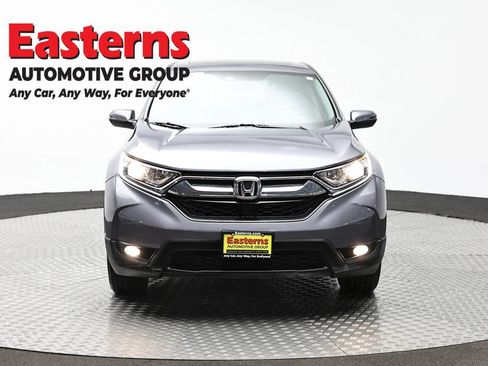 Used 2017 Honda CR-V EX-L image 2