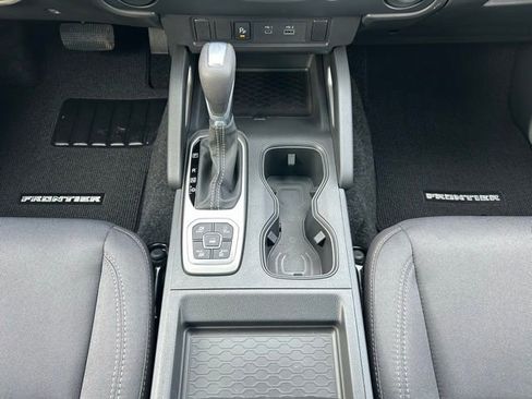 New 2026 Nissan Frontier SV w/ Tow Package image 16