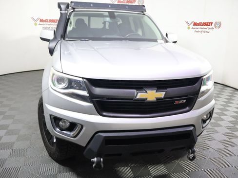 Used 2019 Chevrolet Colorado Z71 AWD/4WD image 13