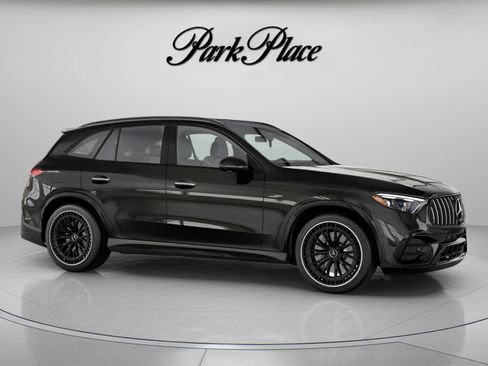 New 2026 Mercedes-Benz GLC 43 AMG 4MATIC image 30