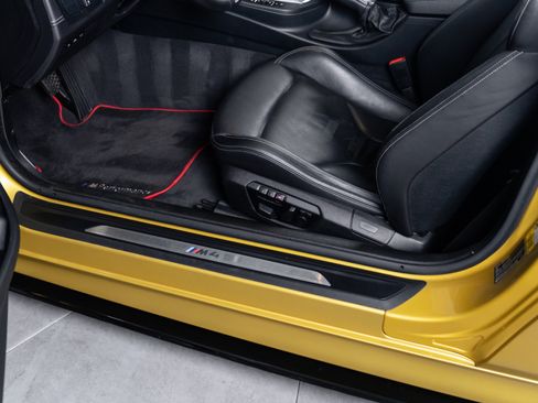 Used 2015 BMW M4 Coupe RWD image 55
