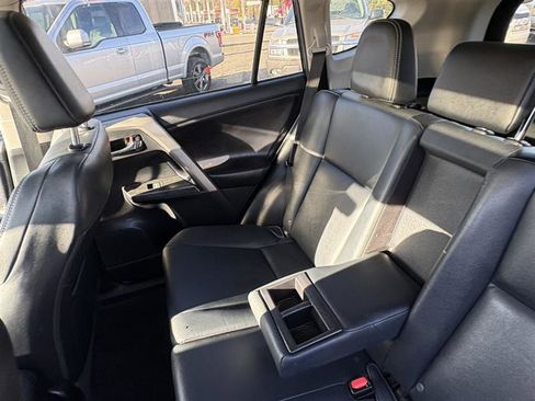 Used 2017 Toyota RAV4 Platinum w/ All Weather Liner Package image 12