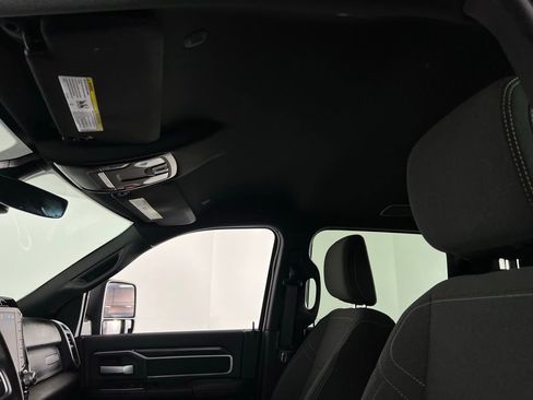 Used 2024 RAM 2500 Big Horn w/ Sport Appearance Package image 32