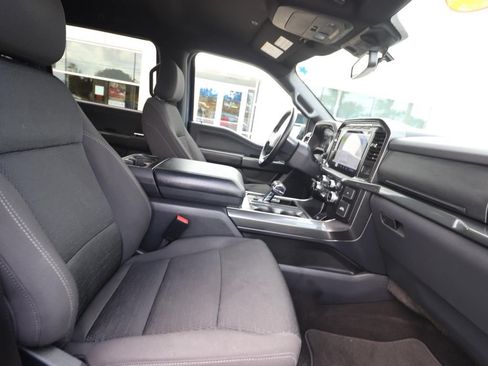 Used 2023 Ford F150 XLT w/ Equipment Group 302A High AWD/4WD image 14