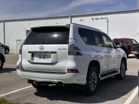 Used 2014 Lexus GX 460 Luxury AWD/4WD image 5