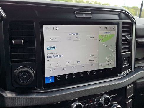 Certified 2025 Ford F450 Platinum AWD/4WD image 17
