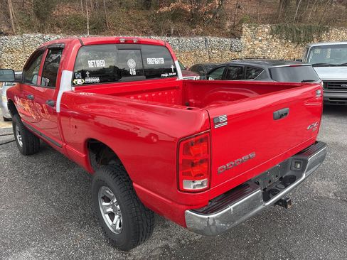 Used 2004 Dodge Ram 1500 Truck SLT w/ Quad Cab Value Group image 13