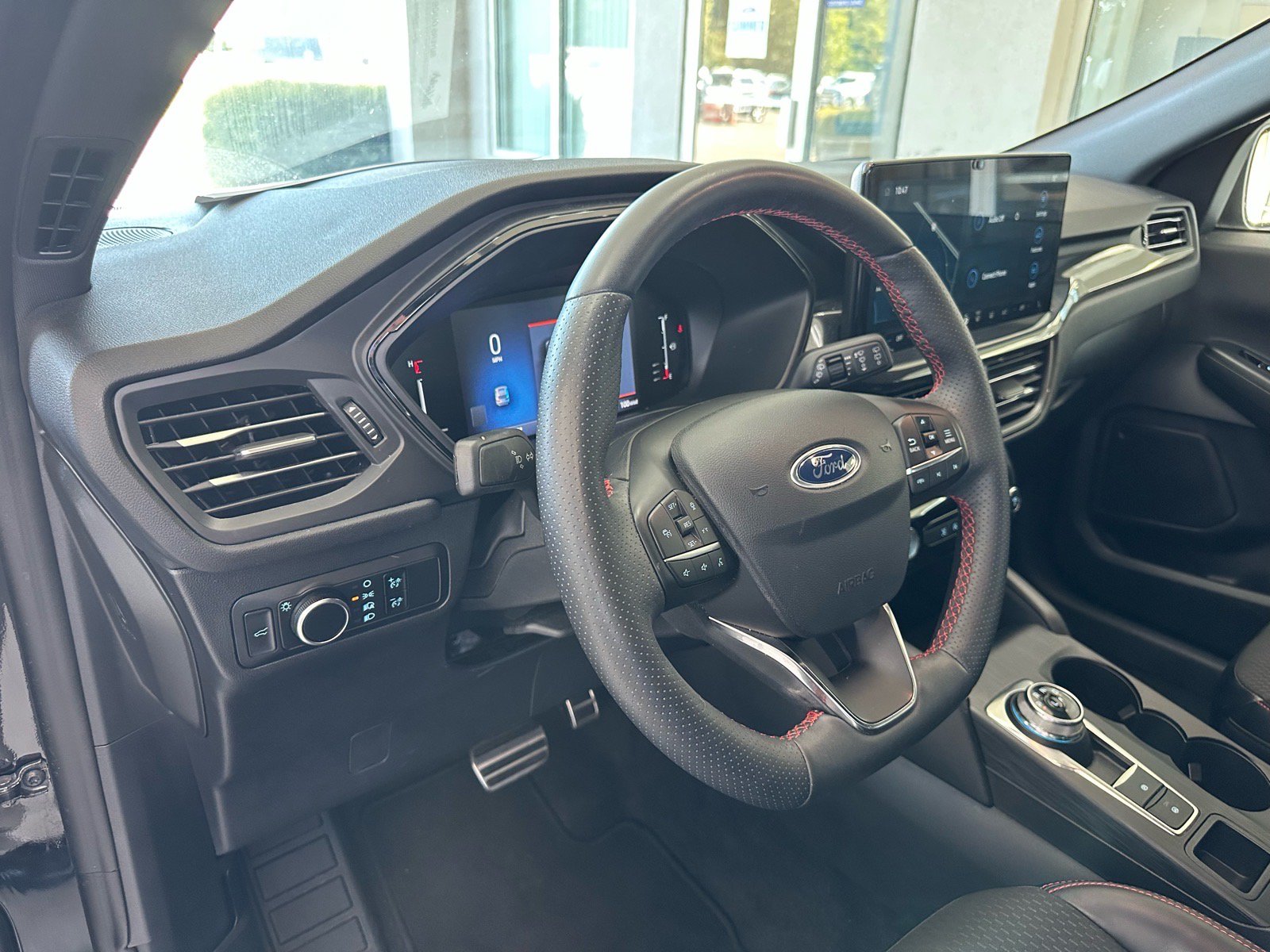 Certified 2024 Ford Escape ST-Line w/ Tech Pack #1 FWD image 16
