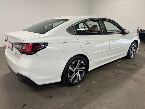 Used 2022 Subaru Legacy Limited AWD/4WD image 3