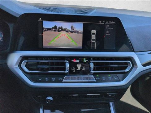 Used 2020 BMW 330i Sedan w/ Driving Assistance Package image 11
