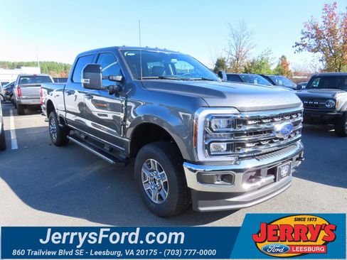New 2026 Ford F250 Lariat w/ FX4 Off-Road Package image 1